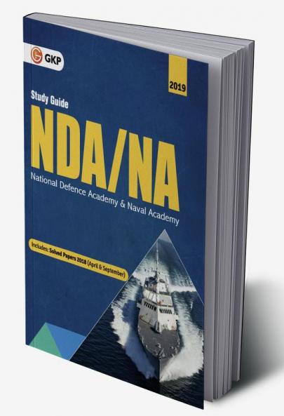 NDA/NA (National Defence Academy/Naval Academy) 2019 - Guide
