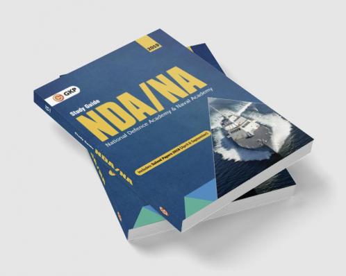 NDA/NA (National Defence Academy/Naval Academy) 2019 - Guide