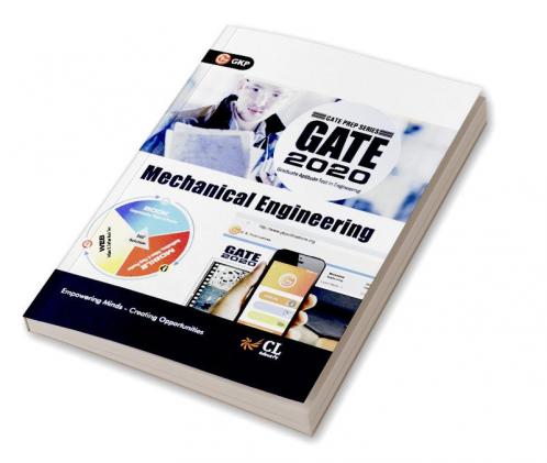 GATE 2020 - Guide - Mechanical Engineering