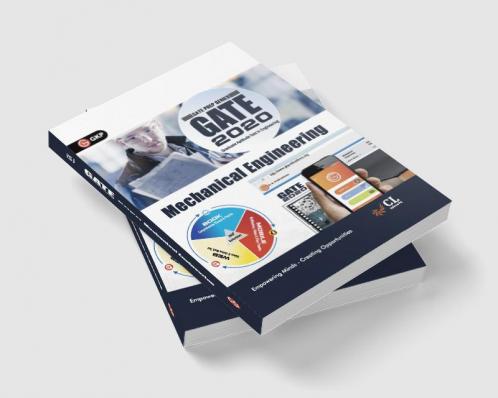 GATE 2020 - Guide - Mechanical Engineering