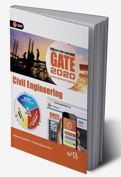GATE 2020 - Guide - Civil Engineering