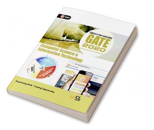 GATE 2020 - Guide - Computer Science and Information Technology