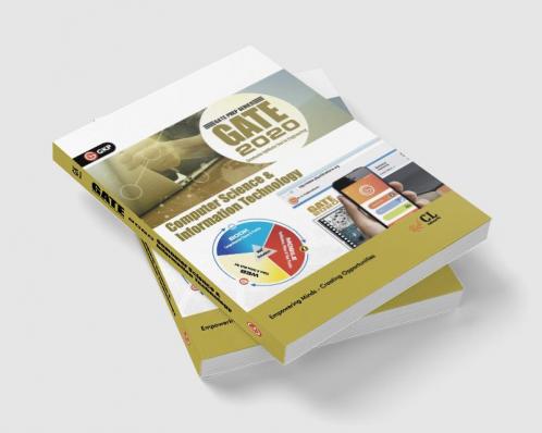 GATE 2020 - Guide - Computer Science and Information Technology