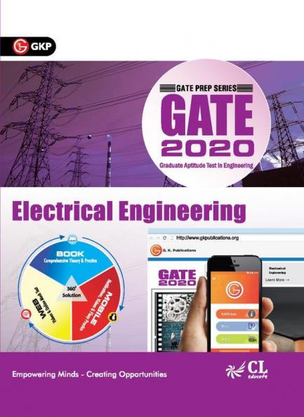 GATE 2020 - Guide - Electrical Engineering