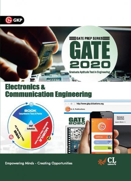 GATE 2020 - Guide - Electronics and Communication Engineering
