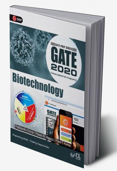 GATE 2020 - Guide - Biotechnology