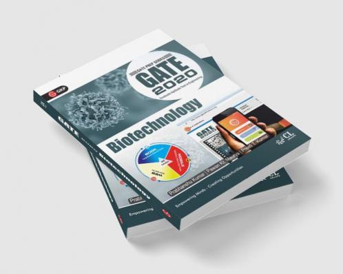 GATE 2020 - Guide - Biotechnology
