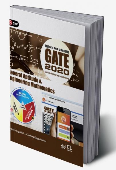 GATE 2020 - Guide - General Aptitude & Engineering Mathematics