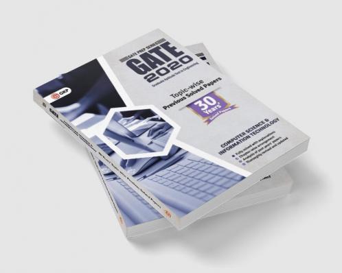GATE 2020:Computer Science and Information Technology 30 Years' Topic-wise Previous Solved Papers