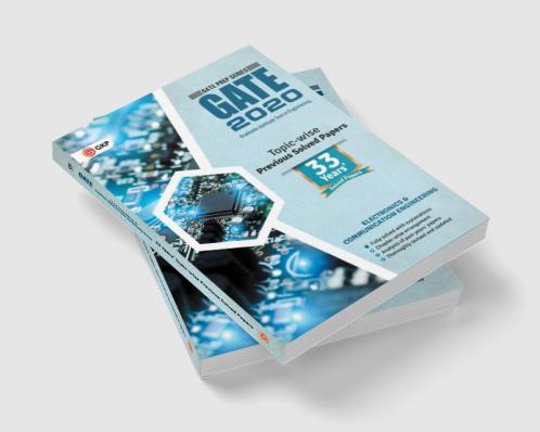 GATE 2020:Electronics Engineering 33 Years' Topic-wise Previous Solved Papers