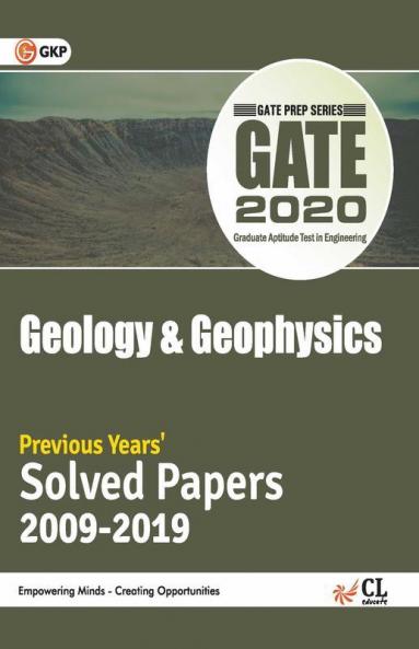 GATE 2020: Geology and Geophysics Year-wise Previous Solved Papers