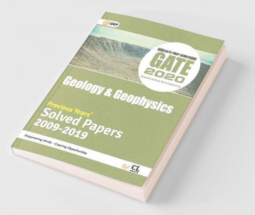 GATE 2020: Geology and Geophysics Year-wise Previous Solved Papers