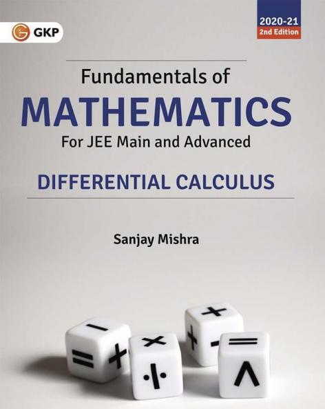 Fundamentals of Mathematics - Differential Calculus