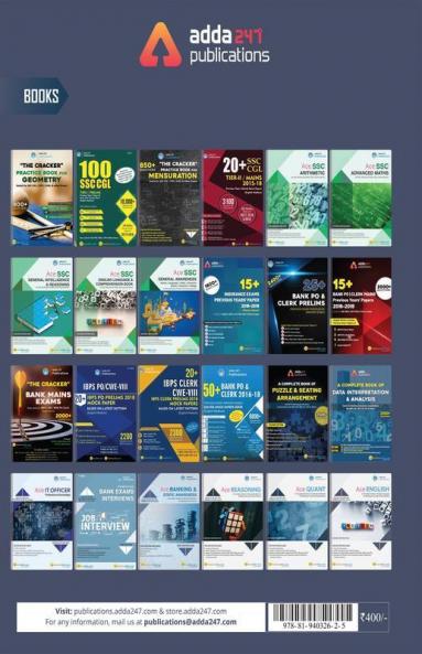 Ace English Language For Banking and Insurance (Printed Edition)