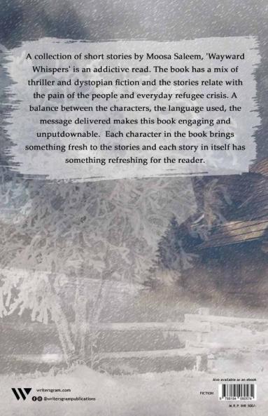 Wayward Whispers are calling