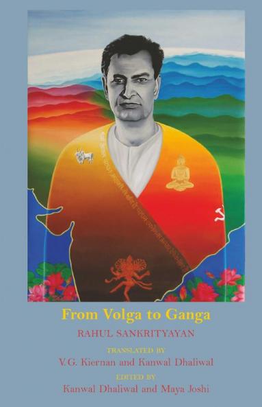 From Volga to Ganga