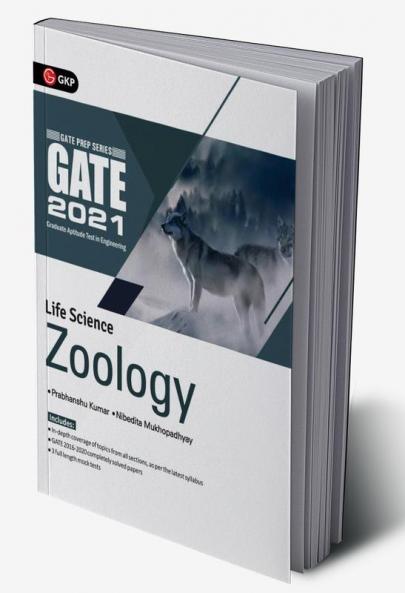 GATE 2021 - Life Science Zoology- Guide