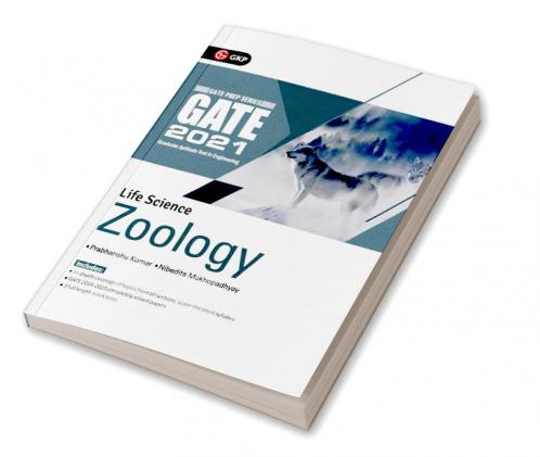 GATE 2021 - Life Science Zoology- Guide