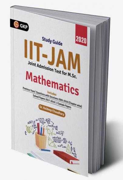 IIT JAM (Joint Admission Test for M.Sc.) 2020 - Mathematics