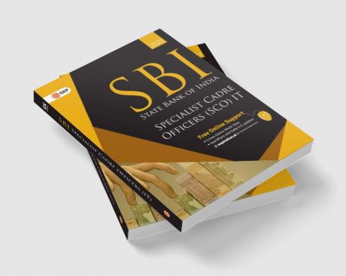 SBI 2021 : Specialist Cadre Officers (IT) - Guide