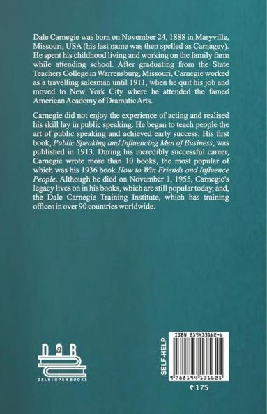 Develop Self-Confidence Improve Public Speaking