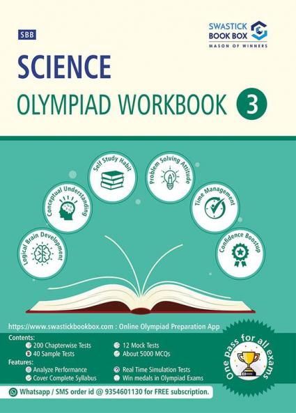 Science Olympiad Workbook - Class 3 (2019-20)
