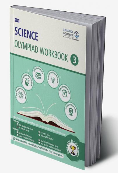 Science Olympiad Workbook - Class 3 (2019-20)