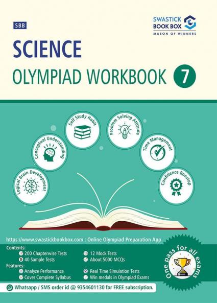 Science Olympiad Workbook - Class 7 (2019-20)