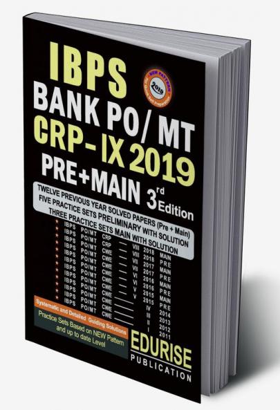 IBPS PO MT Previous Year Solved Paper Practice Papers Pre Main Exam