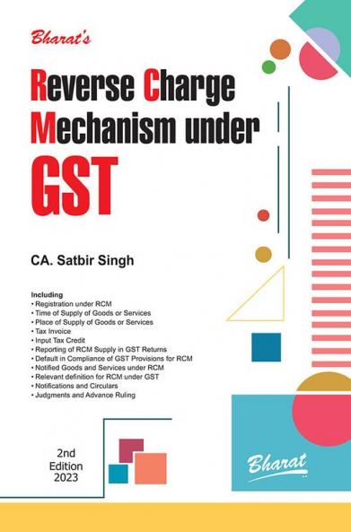 Reverse Charge Mechanism under GST