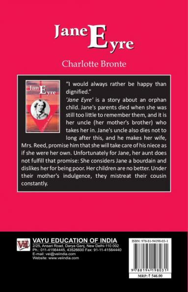 Jane Eyre