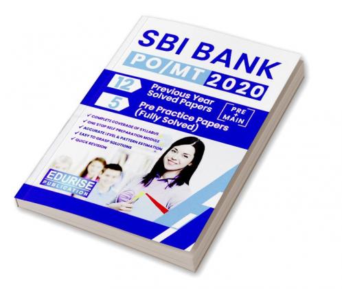 SBI BANK PO MT 2020 PREVIOUS YEAR SOLVED PAPERS PRACTICE PAPERS