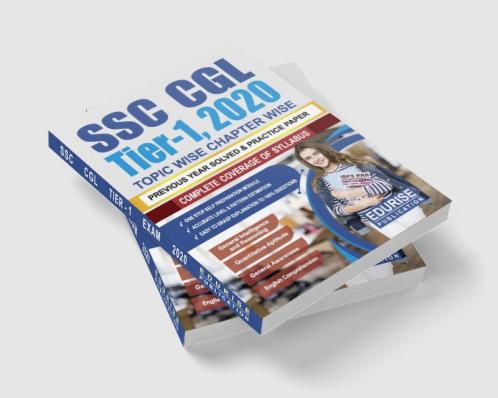 SSC CGL Tier 1 2020 Topic Wise Chapter Wise Previous Year Solved paper & Practice Paper