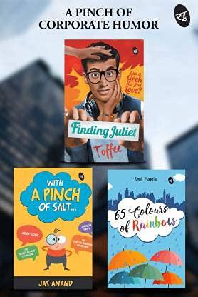 A Pinch of Corporate Humor