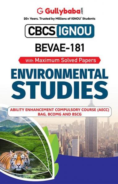 BEVAE-181 Environmental Studies