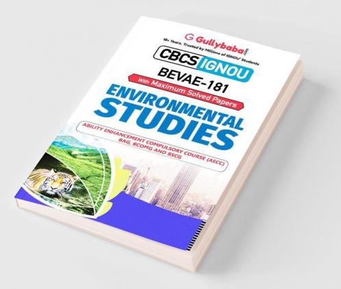 BEVAE-181 Environmental Studies