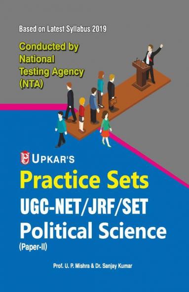 Practice Sets UGC NET/JRF/SET Political Science (Paper-II)