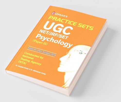 Practice Sets UGC NET/JRF/SET Psychology (Paper-II)