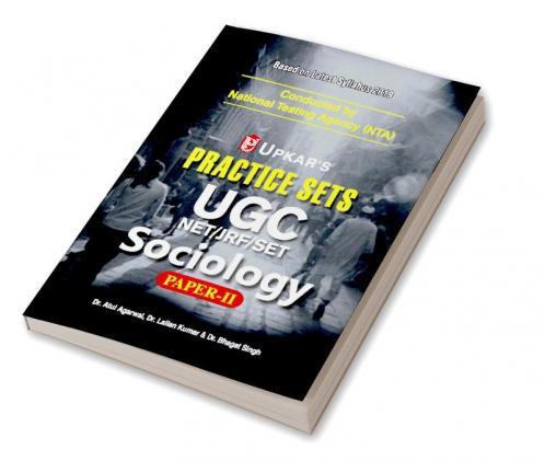 Practice Sets UGC NET/JRF/SET Sociology (Paper-II)