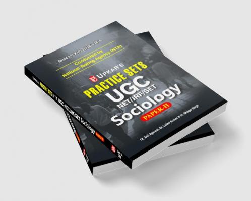 Practice Sets UGC NET/JRF/SET Sociology (Paper-II)