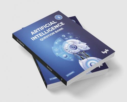 Artificial Intelligence Question Bank (for Class IX)