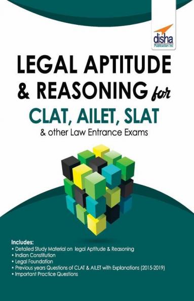 Legal Aptitude & Reasoning for CLAT & AILET Exams