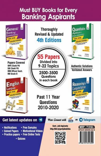 IBPS RRB Guide for Office Assistant (Multipurpose) Preliminary & Main Exams 2020 with 4 Online Practice Sets 6th Edition