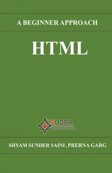 A Beginner Approch HTML