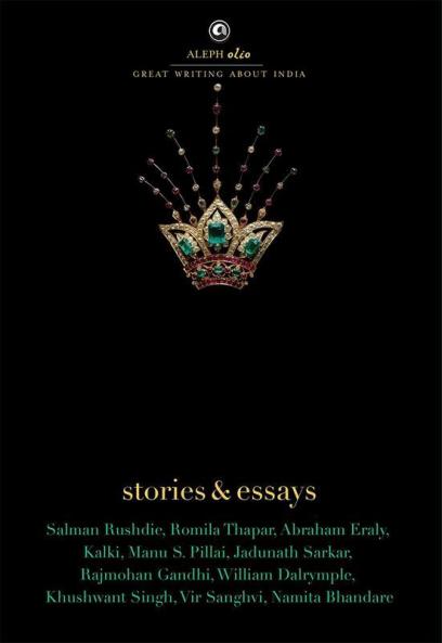 THE BOOK OF INDIAN KINGS: Stories and Essays