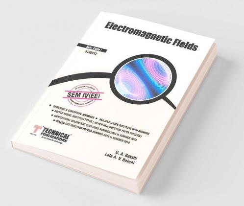 Electromagnetics Field for GTU University (IV- ELECTRICAL)