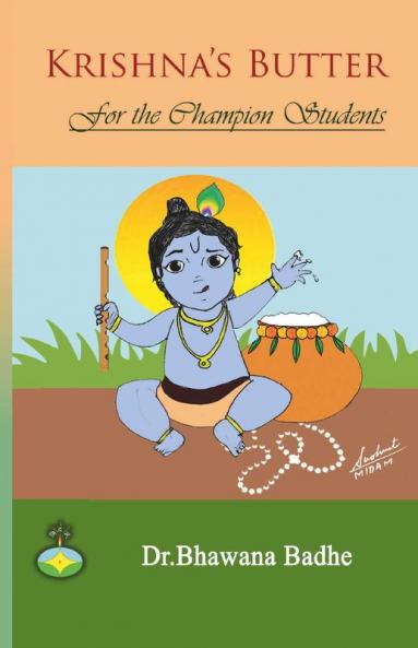 Krishna's Butter for champion Students