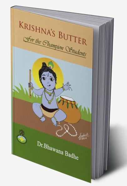Krishna's Butter for champion Students