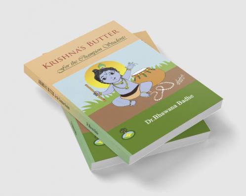Krishna's Butter for champion Students