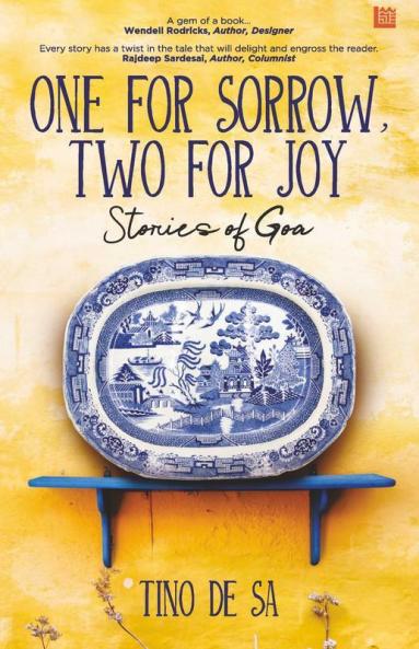 One for Sorrow Two for Joy
